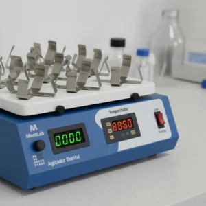 Mesa Agitadora Orbital Digital para Garras com Timer Multiplataforma 300 x 300mm  – BIVOLT