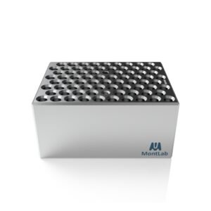 Banho Seco Digital Termobloco até 150°C para 1 ou 2 blocos Serie 2500 – 220Vac