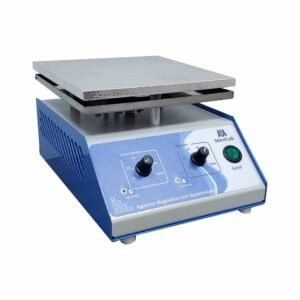 Agitador Magnetico Analogico com Aquecimento 10L Agua  Mod. AGA-18A