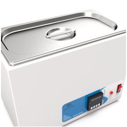 Banho Maria Digital Aquecimento Descongelamento 65°C Mod. BAD-DR de 6-9 ou 15Lts – 220VAC
