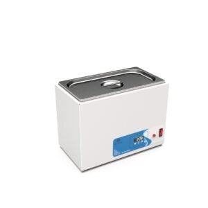 Banho Maria Digital para Laboratório sem Timer 99°C Modelo BAG-TH 6 a 9L Bivolt