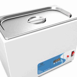 Banho Maria Digital para Laboratório 6L, 9L e 15L – 99°C com Timer | BAG-TCT